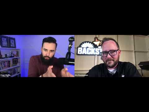 Big Heart, Big Family, Big Business W/ Eric Rasmussen - YouTube