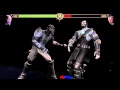 HD Mortal Kombat 9 Rain X Ray