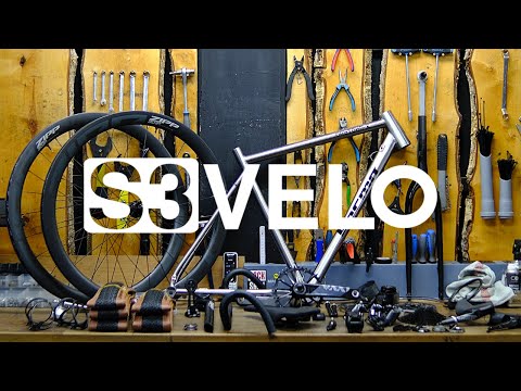 Dream Build - Kocmo Daytona X Titan Gravel Bike - Aufbau nach Kundenwunsch