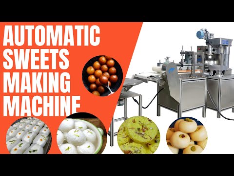 Rasgulla Making Machine videos