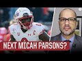 2022 NFL Draft: Finding the Next Micah Parsons | CBS Sports HQ
