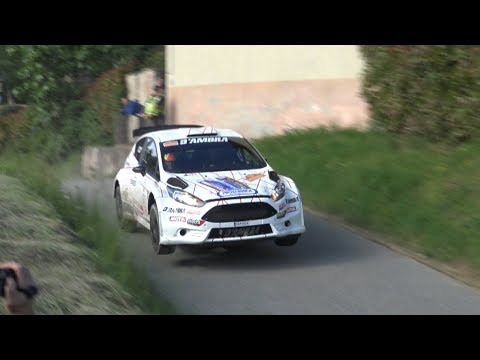 CLIP 46°Rally Team 971 2019 Fassio - Rossello by Ferrario