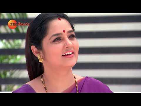 Raktha Sambandham - రక్త సంబంధం - Telugu Serial - EP - 278 - Meghana Lokesh - Zee Telugu