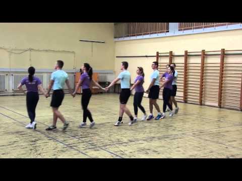 FSFVNS - Narodni plesovi - Kolo vodi Vasa