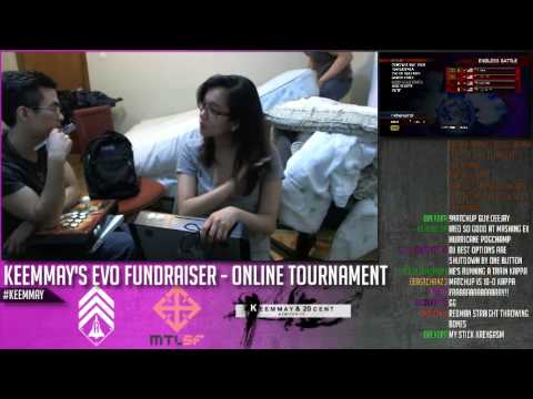 PxG iRedman VS. Beastchan 23 - Grand Finals - Keemay's EVO Fundraiser Tournament