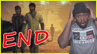 HAPPILY EVER AFTER!?? - The Walking Dead: Season 3 Episode 5 Part 3