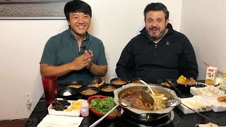 Adam Richman video