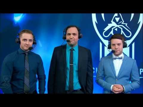 Interview with the Winner of SKT T1 vs C9 + analyst desk | Group B W1D2 S6 Worlds 2016