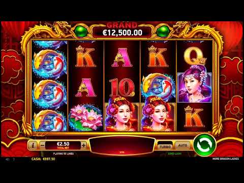 More Dragon Ladies – Video Gameplay