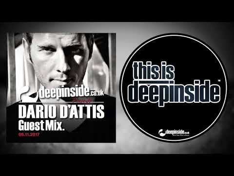 DARIO D'ATTIS is on DEEPINSIDE (Exclusive Guest Mix)