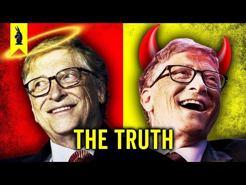 The Truth About Bill Gates