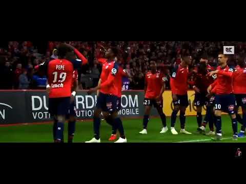 Nicolas Pepe Skills 2018/2019