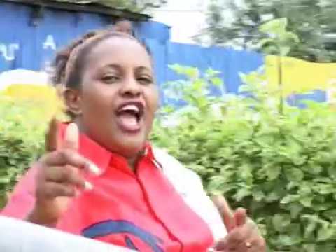 Ruth Wamuyu - Muruthi Wa Judah (Official Video)
