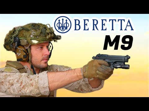 The Rise And Fall - What Went Wrong? - US Beretta M9 Military Pistol