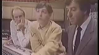 Paul McCartney - 'Pipes of Peace' Studio Sessions