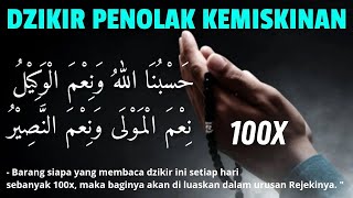 Download lagu 100x dzikir Hasbunallah Wani'mal Wakil Ni'mal Maula Wani'man Nasir mp3