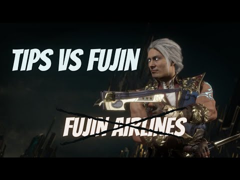 Tips Vs Fujin [Ultimate Mortal Kombat 11]
