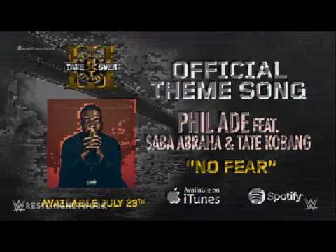 WWE NXT Takeover: Brooklyn 3 Official Theme Song - "No Fear" August 19th