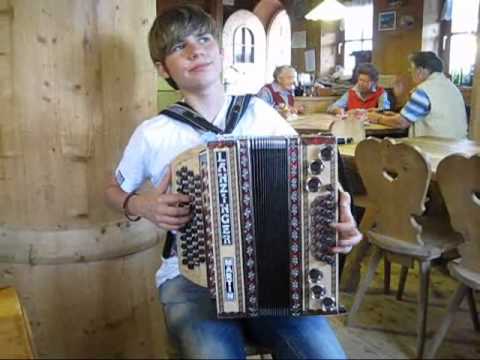 "Böhmischer Traum". von Norbert Gälle gespielt mit Martin Haspinger