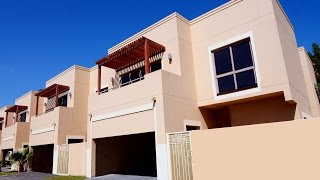 4 Bedroom Villa in Al Raha Gardens