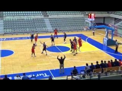 EBA E JDA7 UCAM MURCIA GANDIA
