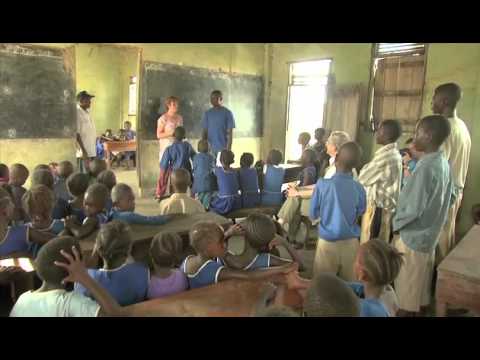 Sianel62: O Gymru i Sierra Leone