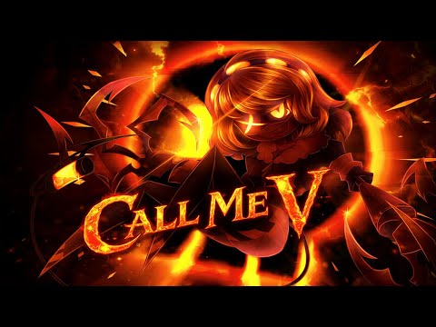 Call Me V - Murder Drones Song (Official Lyric Video)