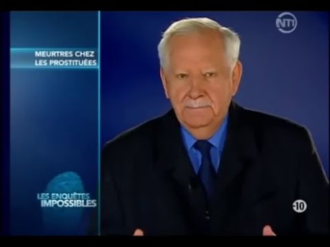 Les Enquêtes Impossibles . Meurtres chez les prostituées . Pierre Bellemare