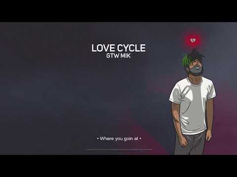 GTW Mik - Love Cycle (Official Visualizer)