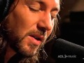 Pearl Jam - AOL Sessions - Gone