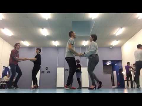 Bachata intermédiaire 10.01.17