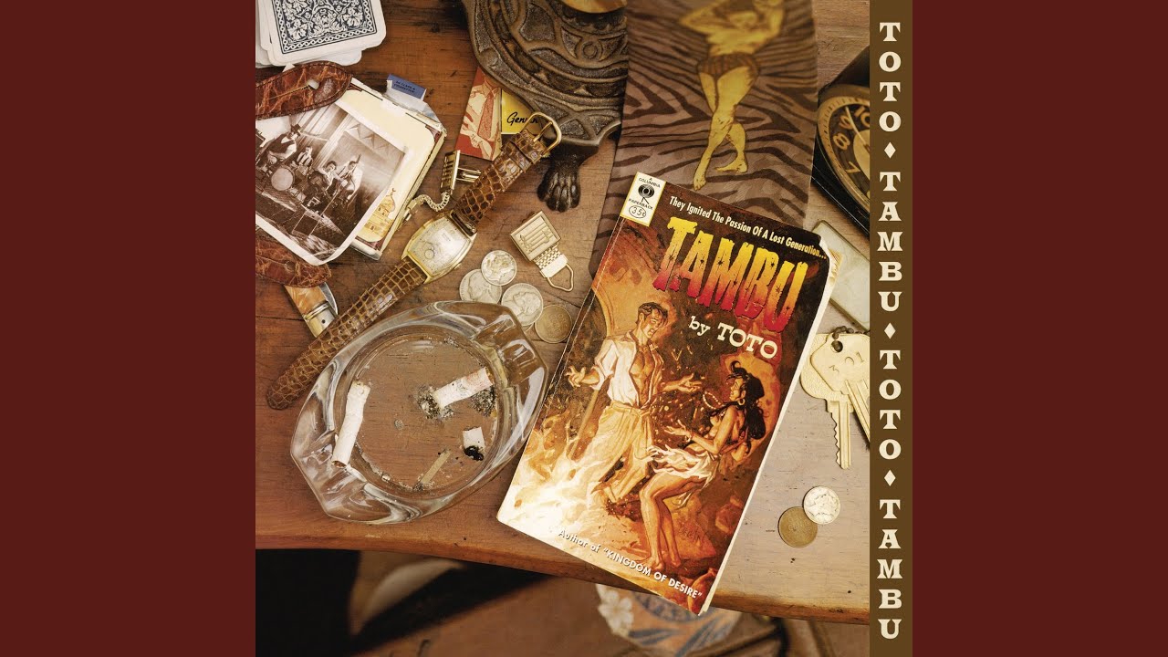 Toto - Gift of Faith