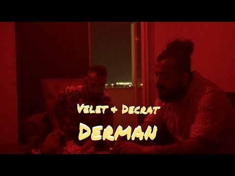 Velet & Decrat - Derman #YENİ #Velet #Decrat