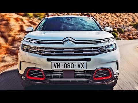 Citroën C5 Aircross SUV (2019) Ultra Comfort SUV