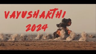 Vayu Shakthi 2024