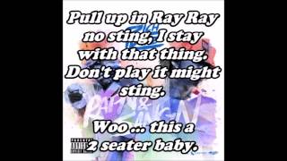 Rich Kidz - Bobby & Whitney (Lyrics)