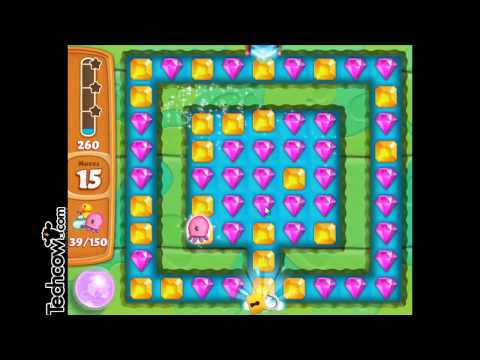 Diamond Digger Saga Level 314