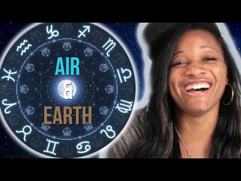 星座についてみんなはどう思っているのか？：風＆地の宮の星座（What People Think About Zodiac Signs (Air and Earth Signs)）