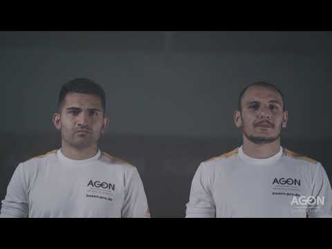 Endlich wieder Boxen! - AGON Gala am 24.09.