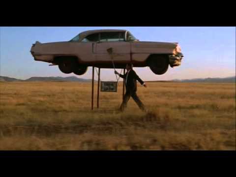 Arizona Dream (1993) Emir Kusturica - dreaming scene