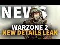 Warzone 2 Details Leak | GameSpot News