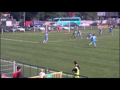 mksswit.pl Skrót meczu Pelikan Łowicz - MKS Świt NDM 2:0 01.09.2013