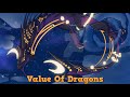 All Values Of Dragon How Much They ? 2023 - Dragon Adventures Part 1