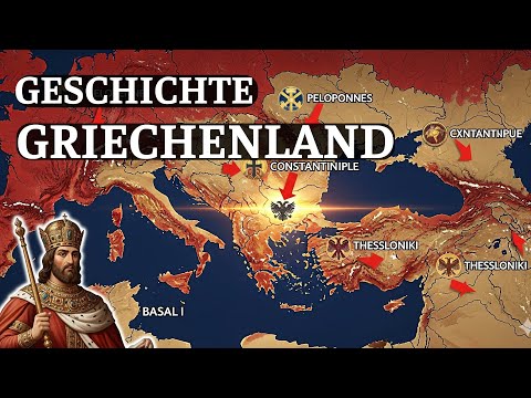 Die Geschichte der Griechenland | Wer sind die Griechen WIRKLICH?