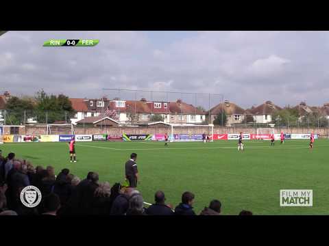 Ringmer Rovers vs. Ferring Youth - 23-04-17