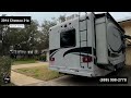 Check out this Video for a 2014 Thor Motor Coach Chateau 31A(Stock #436743)  for sale by Pop RVs. This unit is located in Sarasota, FL