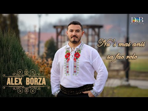 Alex Borza-Nu's mai anii sa fac rele - (Official video)