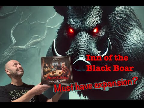  Inn of the Black Boar Expansion: Must-Have or Skip? 