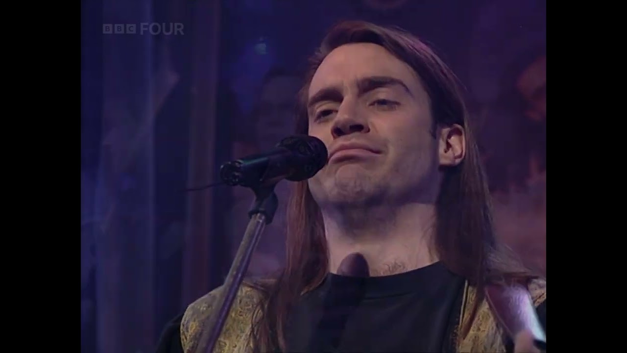 Crash Test Dummies - Mmm Mmm Mmm Mmm - TOTP - 21 April 1994 - YouTube