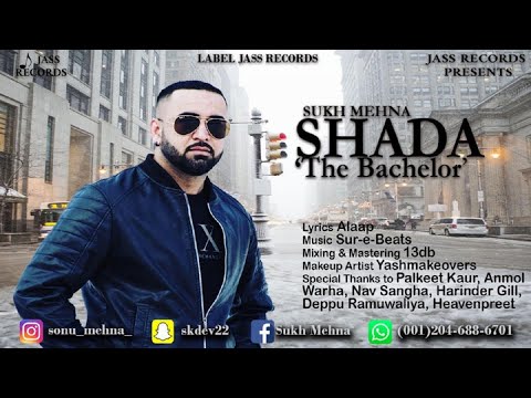 Shada The Bachelor — watch video